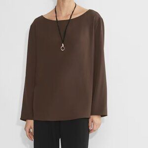 Aritzia Babaton Long Tunic Top